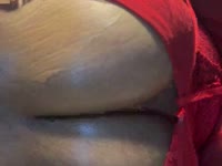 A naughty busty mistress