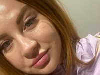 I am fiery, sensual, and always playful. My red hair isn