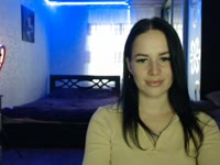 Hello) my name is Linele and I am 23 years old. I have long dark hair and the blue bright eyes. I am very friendly and sociable. I like communicating with men and I like to fulfill their desires)