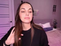 Hi! Let’s get to know each other. I’m the kind of person who can’t sit still. If I had to describe my life in one word, it would be “movement.”

I just love traveling and the open road. You know that feeling when you have hundreds of miles ahead of you and your favorite music on your playlist? I can spend a whole day on the road, and it doesn’t wear me out—on the contrary, it energizes me. There’s a special thrill in it—waking up in one city and falling asleep in another.

At the same time, I don’t forget about myself. Sports are my foundation. I love feeling my body, I love the tone and energy that workouts give me. I believe that your appearance should be in harmony with what’s inside, so I devote a lot of time to self-development. And I really love socializing. We can talk about anything under the sun: from serious life topics to silly jokes or plans for your next vacation.

I value lightheartedness, honesty, and a good sense of humor. There’s no room for negativity in my chat—I’m here to share a great vibe and inspire. I can be very different: sometimes I just want to have a heart-to-heart chat, and other times I get really excited and driven. If you’re looking for not just a pretty girl, but an interesting, open-minded person with whom you can be yourself—come on in, let’s chat!