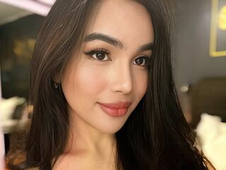 topless webcam girl AlexinaWoss