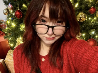 webcam girl ClaraParks