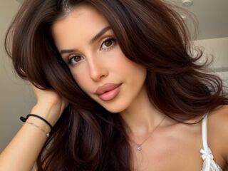 camgirl playing with vibrator CoryGlam