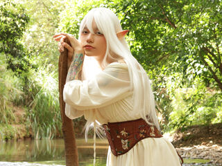 hot webcam photo LeeZoldyck