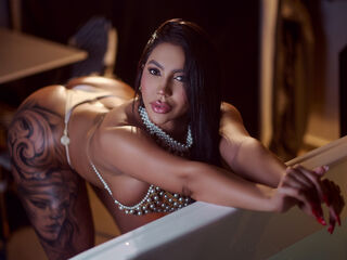 hot girl OrianaRossy