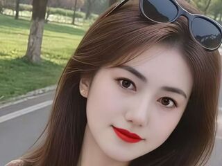 naughty cam girl masturbating with dildo PingBao