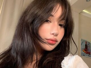 live webcam model SabrinaSteels