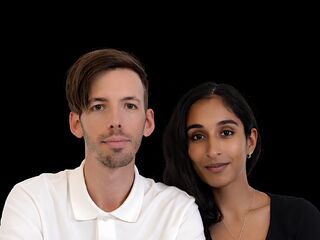 camcouple pic AashandDavid