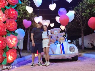 couple webcam show AlexayJep