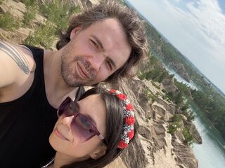 sexy live couple AliceLife