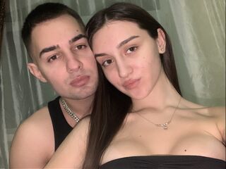 hot webcam couple AliseChris