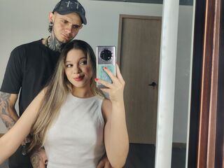 jasmin sex webcam anal ConorAndMeli