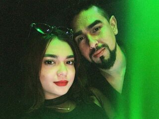 webcam couple sexchat CrisAndDanna