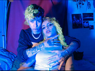 jasmin live cam sex couple DanAndLila