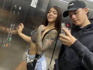 jasmin sex webcam couple DayanandCarlos