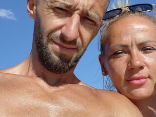 kinky webcam couple live show DianaAndAndrey
