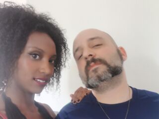 jasmin web cam couple sex show DracoetLya