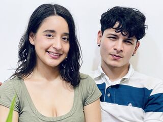 hot couple live sex EdithAndSteban