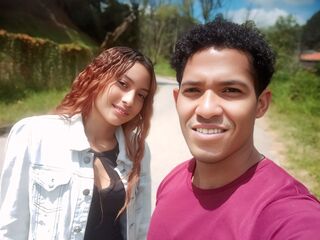 cyber sex couple GibsonAndAsleys