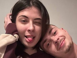 live webcam girl fucking boyfriend GlennisAndReanne
