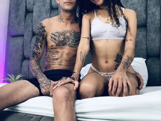 hot web cam show JackAndLizz