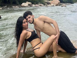 naked camcouple sex show JackAndMelan