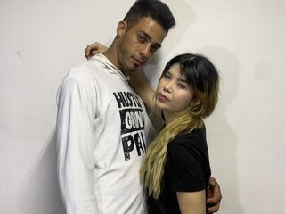 free nude webcam show JoselynAndFredy