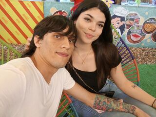 hot live cam couple sex KeityandLiam