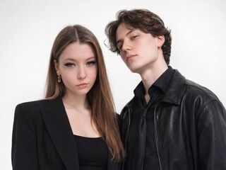 hardcore LeoAndMira