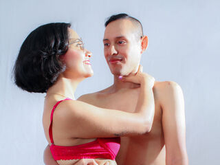 dirty web cam LinaAndmilan