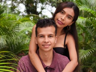 hardcore webcam couple LuccyAndJames