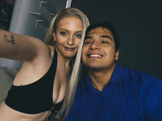 sex webcam couple MadridCarter