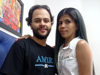 camgirl giving blowjob MarceyJuan