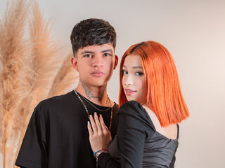 free jasmin webcam MarcusAndBritany