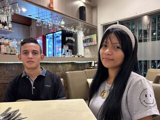 hot webcam live NicolleandLucas