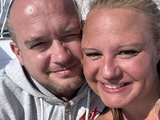 webcam couple videochat NikkaLaurent