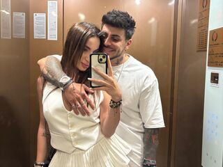 dirty couple porn cam NyxyAndFlo