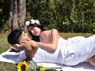 naked camcouple RosesEstefany