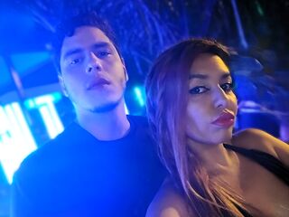 naughty cam couple picture SamAndBonny