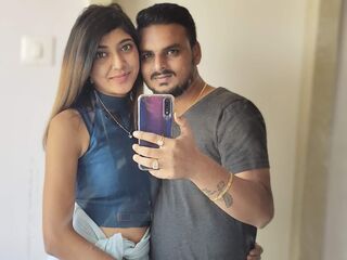 camgirl blowjob livesex SaniyaRohit