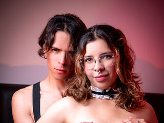 live teaser web cam ScaraAndTomy