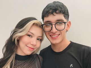 dirty live sex webcam ValeriaandTomas