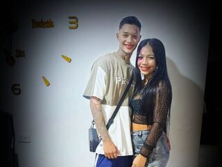 dirty live webcam YuleimysAndAlex