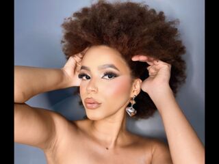 forced orgasm cam girl AfroditaBenz