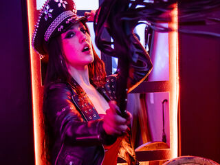 fetish girl CleodoraNoir