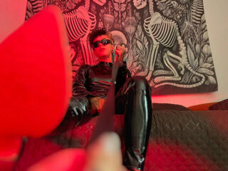 smoking fetish live webcam EvannsAbby