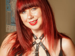 webcamgirl bondage fetish webcam ScarletFriedman