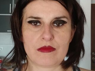 domina live webcam SweetMila