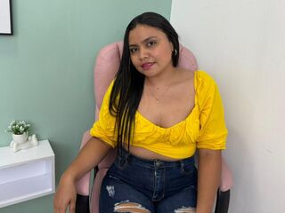 naked cam girl masturbating with vibrator AbbieSmiith