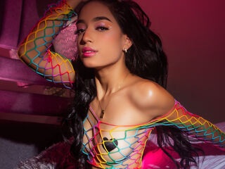 naked camgirl AbbyNears